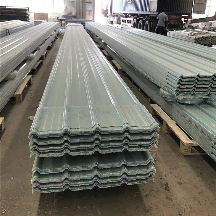FRP Shading Panel Factory Shading Sheet