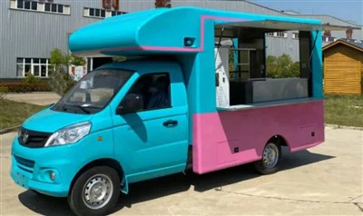 Fiberglass Ice Cream Rori Muviri